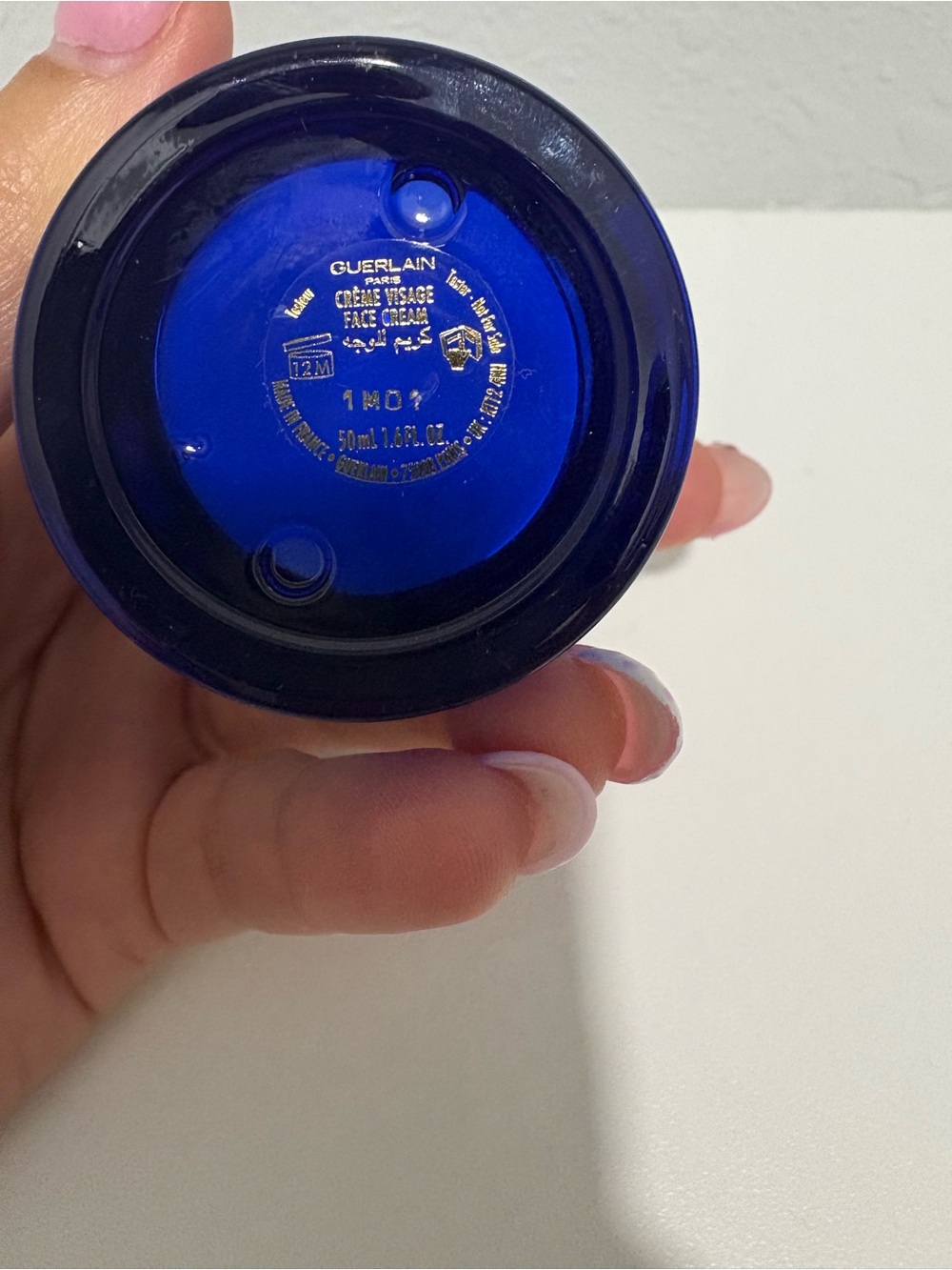 GUERLAIN by Guerlain Super Aqua Emulsion - Rich --50ml/1.6oz - Picture 3 of 3